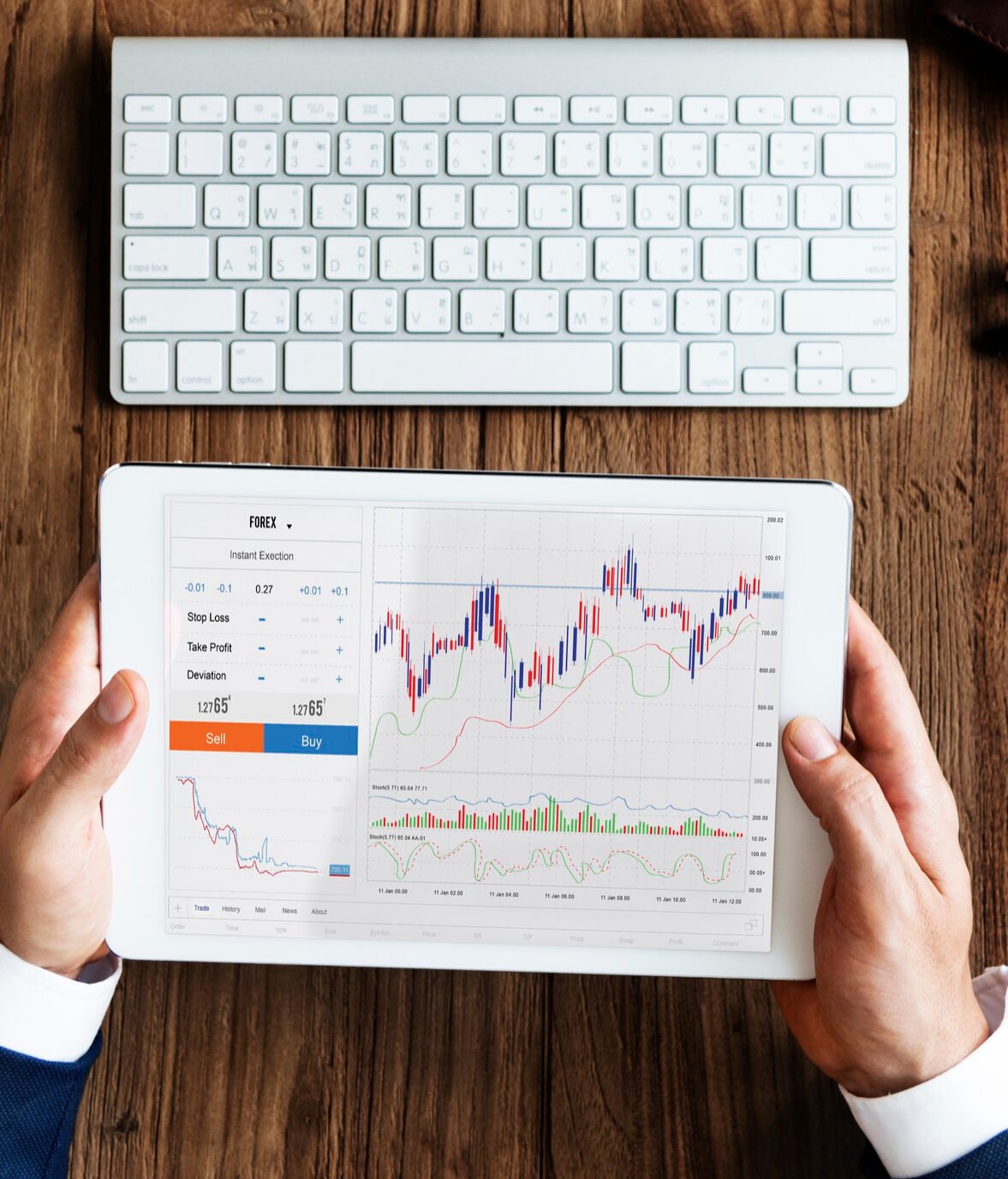 Kuvista Capital advisors guiding an SME IPO mandate